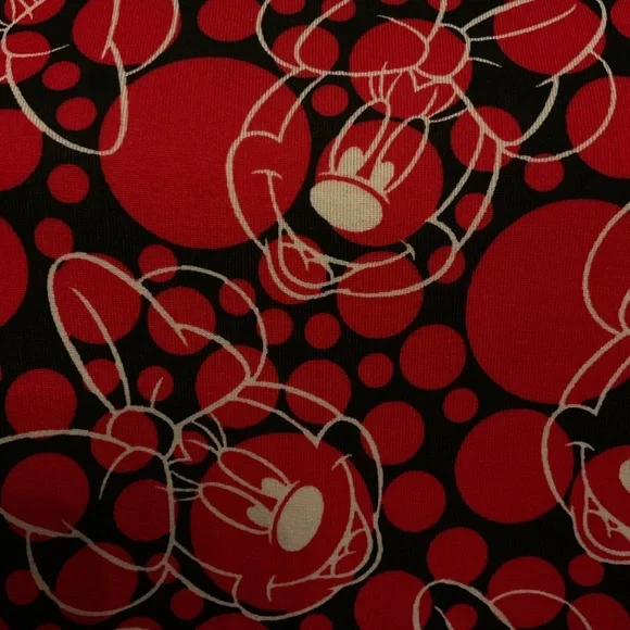 Disney LuLaRoe Minnie Top - Picture 3 of 4